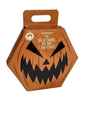 Disney Nightmare Before Christmas Mystery Pin Collection Box 2 Pins Halloween